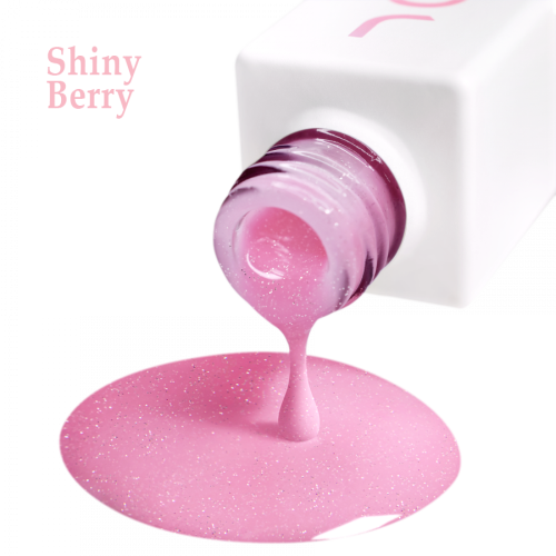 Camouflage base BB cream base Shiny berry JOIA vegan, 8 ml