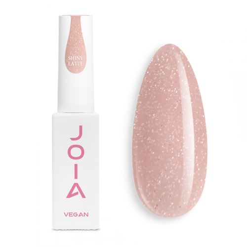 Camouflage base BB cream base Shiny latte JOIA vegan, 8 ml