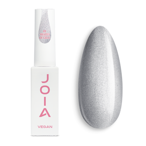 Camouflage base Magic Cat Base, 01 Shades of gray JOIA vegan, 8 ml