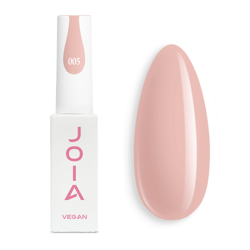 Gel Polish JOIA Vegan 005, 6 ml