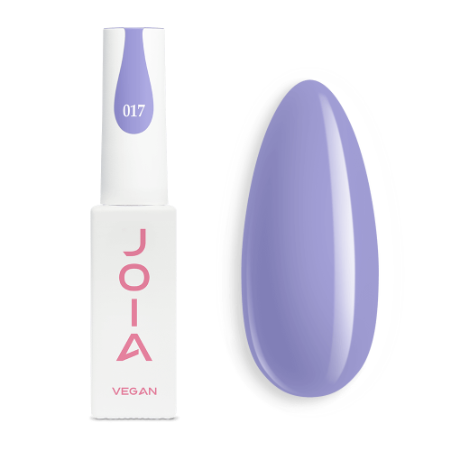 Gel Polish JOIA Vegan 017, 6 ml