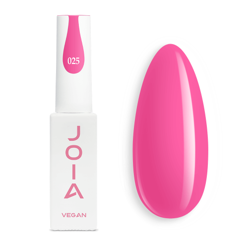 Gel Polish JOIA Vegan 025, 6 ml