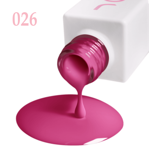 Gel Polish JOIA Vegan 026, 6 ml