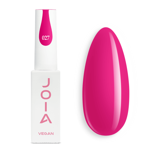 Gel Polish JOIA Vegan 027, 6 ml
