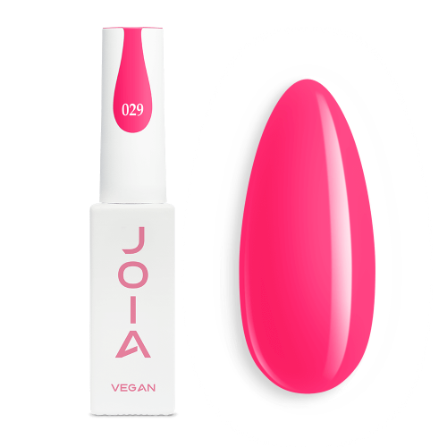 Gel Polish JOIA Vegan 029, 6 ml