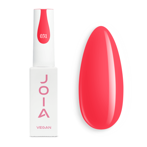 Gel Polish JOIA Vegan 031, 6 ml