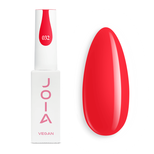 Gel Polish JOIA Vegan 032, 6 ml