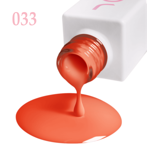 Gel Polish JOIA Vegan 033, 6 ml