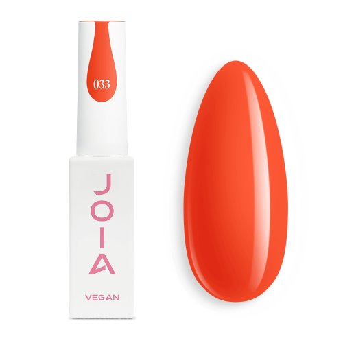 Gel Polish JOIA Vegan 033, 6 ml