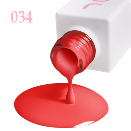 Gel Polish JOIA Vegan 034, 6 ml
