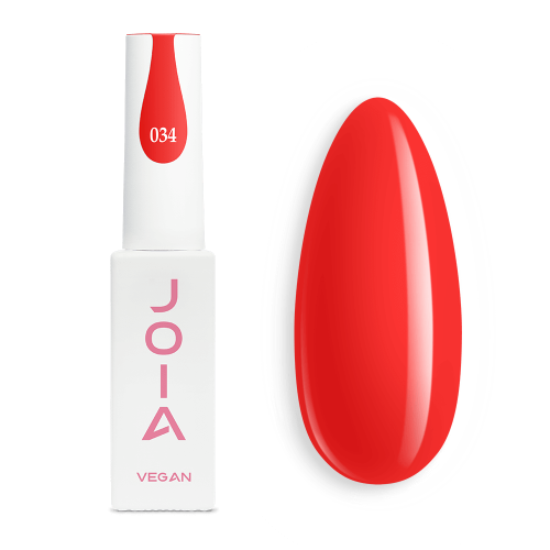 Gel Polish JOIA Vegan 034, 6 ml
