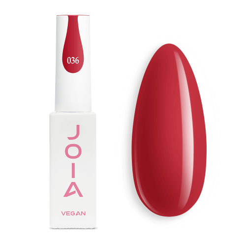 Gel Polish JOIA Vegan 036, 6 ml