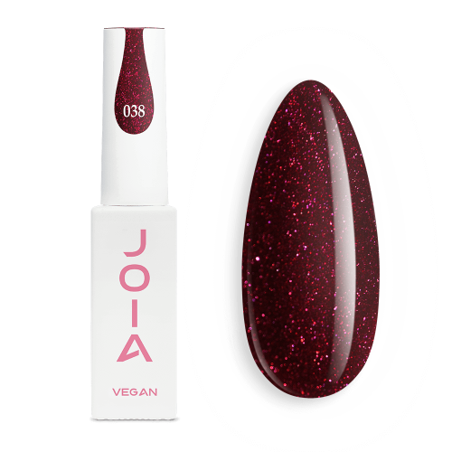 Gel Polish JOIA Vegan 038, 6 ml
