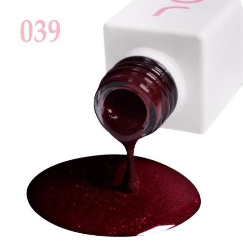 Gel Polish JOIA Vegan 039, 6 ml