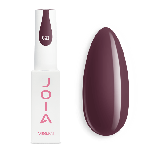 Gel Polish JOIA Vegan 041, 6 ml