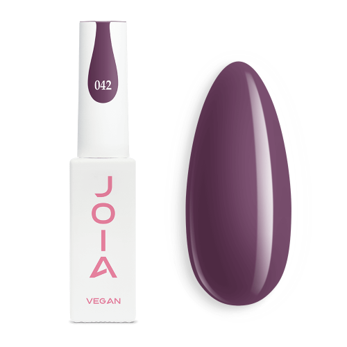 Gel Polish JOIA Vegan 042, 6 ml