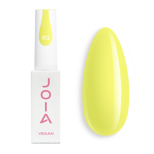 Гель-лак для ногтей JOIA vegan 052, 6 мл