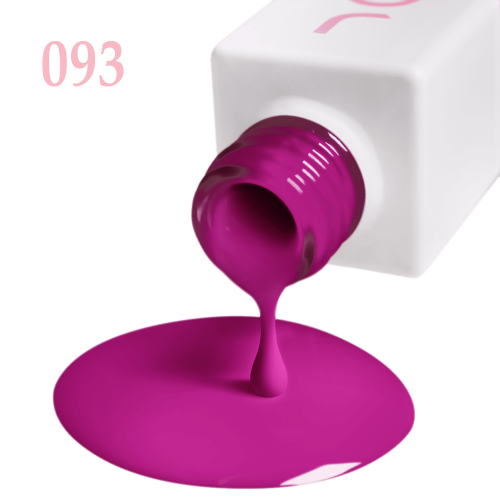 Гель-лак для ногтей JOIA vegan 093, 6 мл