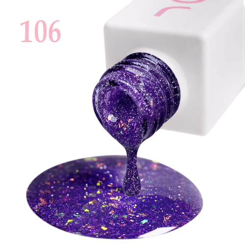 Гель-лак для ногтей JOIA vegan 106, 6 мл