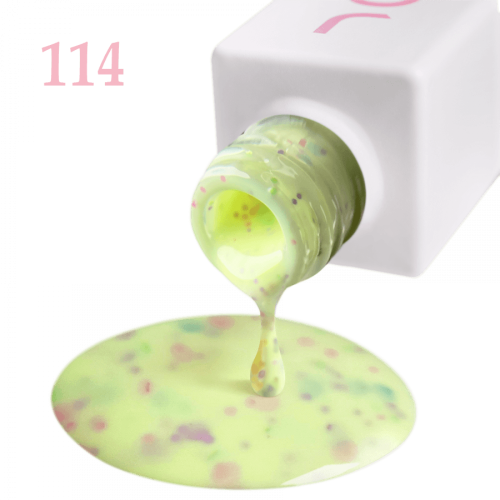 Гель-лак для ногтей JOIA vegan 114, 6 мл