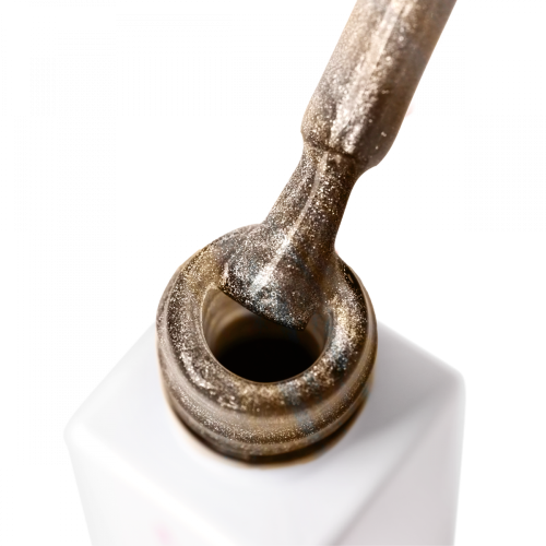 Cat Eye Gel Polish UV/LED, 01CE Threshold Glow, JOIA vegan, 6 ml