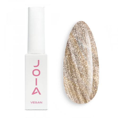 Cat Eye Gel Polish UV/LED, 01CE Threshold Glow, JOIA vegan, 6 ml