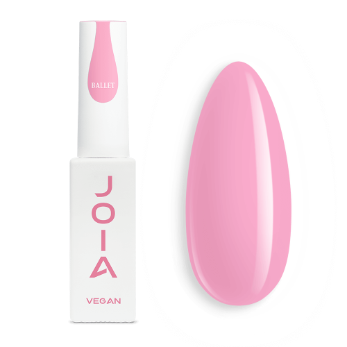 Liquid gel for strengthening and modeling PolyLiquid gel JOIA vegan, Ballet, 8 ml