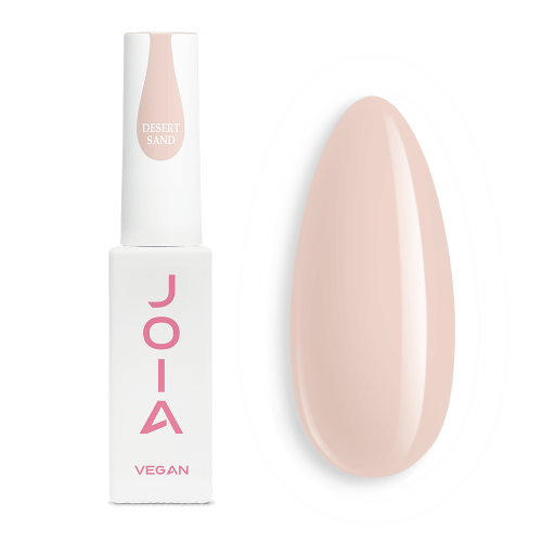 Liquid gel for strengthening and modeling PolyLiquid gel JOIA vegan, Desert Sand, 8 ml