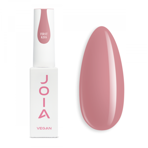 Liquid gel for strengthening and modeling PolyLiquid gel JOIA vegan, First kiss, 8 ml