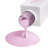 Liquid gel for strengthening and modeling PolyLiquid gel JOIA vegan, Lilac Veil, 8 ml