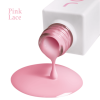 Liquid gel for strengthening and modeling PolyLiquid gel JOIA vegan, Pink Lace, 8 ml