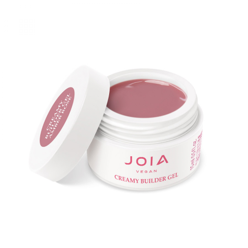 Modeling Creamy Builder Gel JOIA vegan 003 Amber Rose, 50 ml