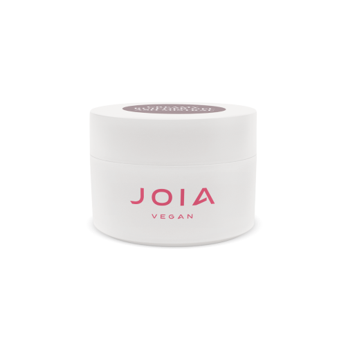 Modeling gel Creamy Builder Gel JOIA vegan 004 Ash Mistral, 15 ml