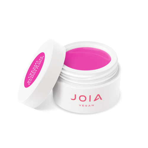 Modeling gel Creamy Builder Gel JOIA vegan 005 Fuchsia Fusion, 15 ml