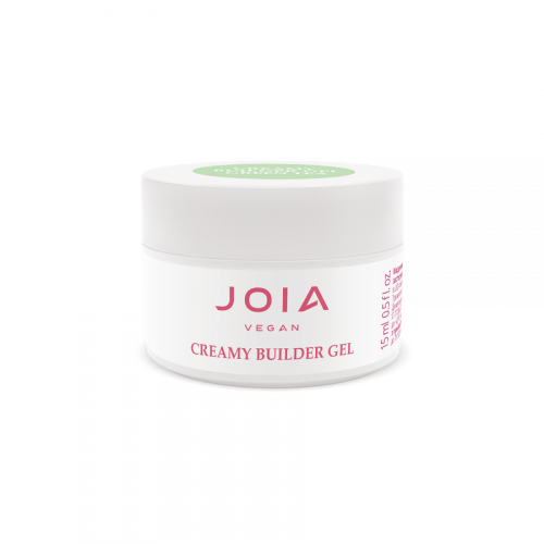 Modeling Creamy Builder Gel JOIA vegan 006 Green Tea, 50 ml
