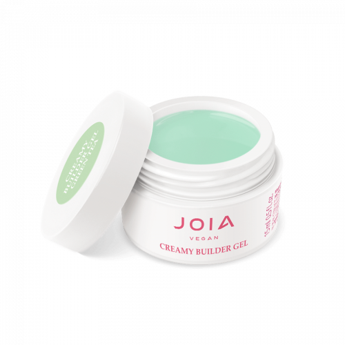 Modeling Creamy Builder Gel JOIA vegan 006 Green Tea, 50 ml