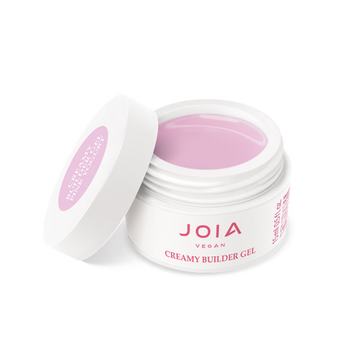 Modeling Creamy Builder Gel JOIA vegan 009 Pink Yogurt, 50 ml