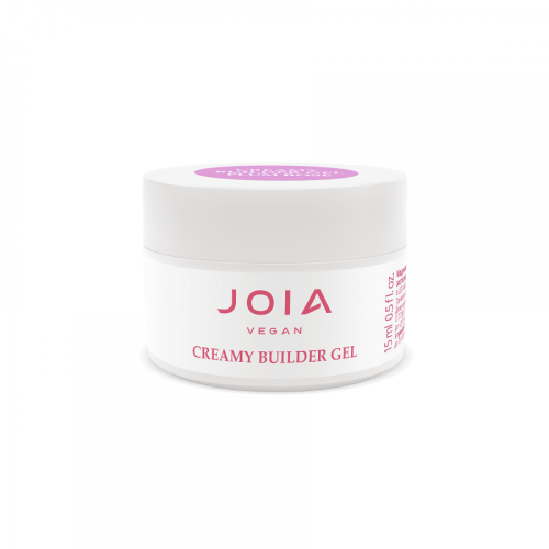 Modeling Creamy Builder Gel JOIA vegan 010 Plum Rose, 50 ml