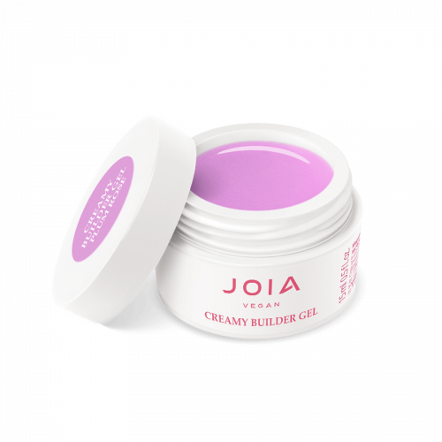 Modeling Creamy Builder Gel JOIA vegan 010 Plum Rose, 50 ml