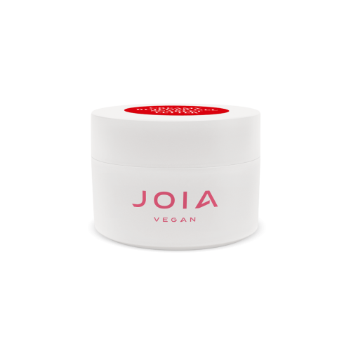Modeling gel Creamy Builder Gel JOIA vegan 012 Scarlet Letter, 15 ml