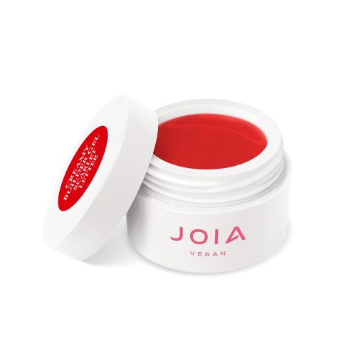 Modeling gel Creamy Builder Gel JOIA vegan 012 Scarlet Letter, 15 ml