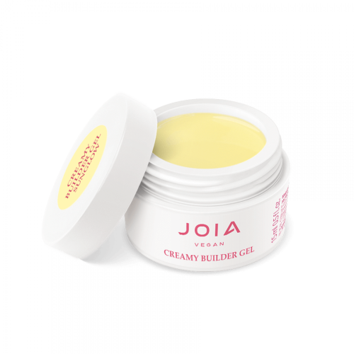 Modeling Creamy Builder Gel JOIA vegan 014 Sunglow, 50 ml