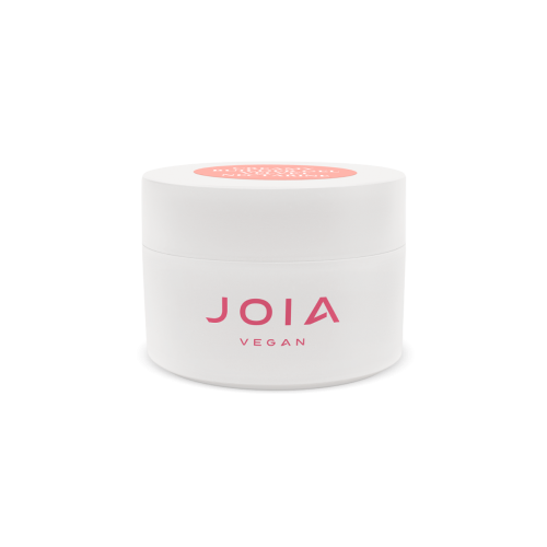Modeling gel Creamy Builder Gel JOIA vegan 015 Velvet Nectarine, 15 ml