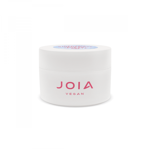 Modeling gel Creamy Builder Gel JOIA vegan 025 Polar sparkle, 15 ml