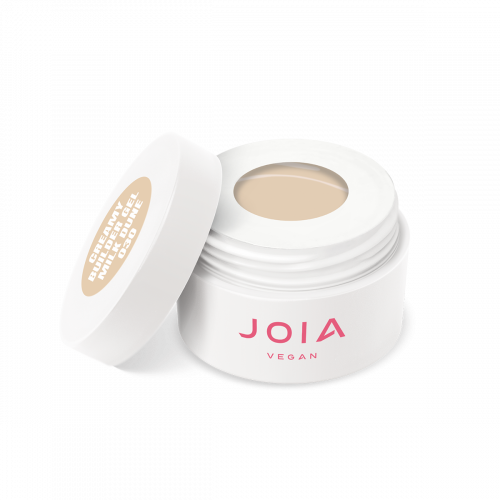 Modeling gel Creamy Builder Gel JOIA vegan 030 Milk Dune, 15 ml