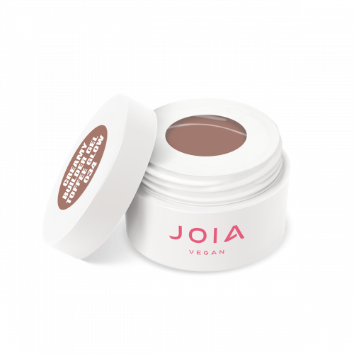 Modeling gel Creamy Builder Gel JOIA vegan 034 Toffee Glow, 15 ml