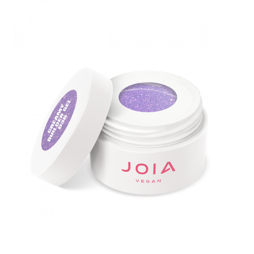 Modeling gel Creamy Builder Gel JOIA vegan 036 Lilac Frost, 15 ml