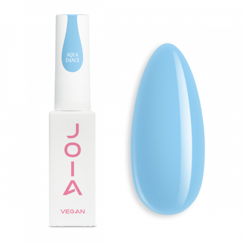 Liquid gel for strengthening and modeling PolyLiquid gel JOIA vegan, Aqua dance, 8 ml