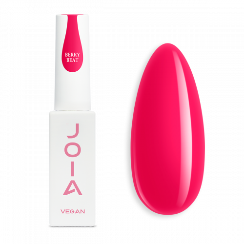 Liquid gel for strengthening and modeling PolyLiquid gel JOIA vegan, Berry Beat, 8 ml