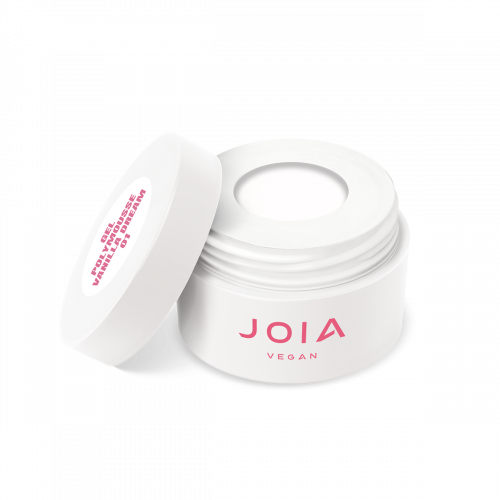 Polymousse Gel JOIA vegan, 01 Vanilla Dream, 15 ml